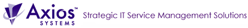 Axios Systems plc